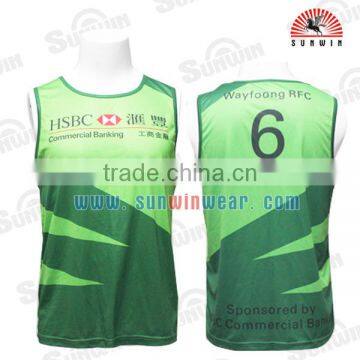 Polyester cheap price reversible basketball jersey best basketball uniform design