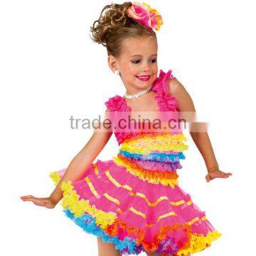 2015 -lovely cool kid dance tutu-adult ballet girl dance dress -beautiful style