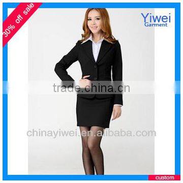 Ladies corporate uniform design