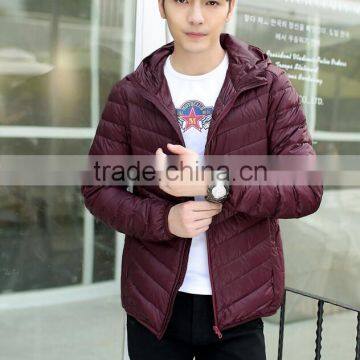 Breathable Windproof Kids Down Jacket for Winter photo-6