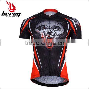 BEROY top quality sublimation cycling jersey