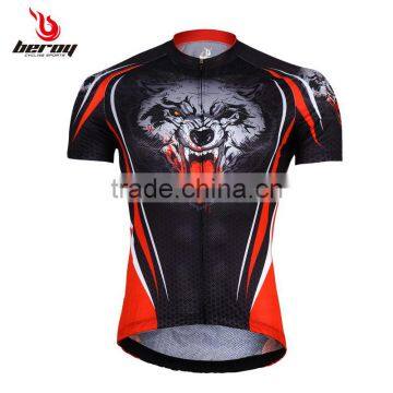 BEROY Cycling Custom Jersey With Short Sleeves, Wholesale Cycling Kits photo-2
