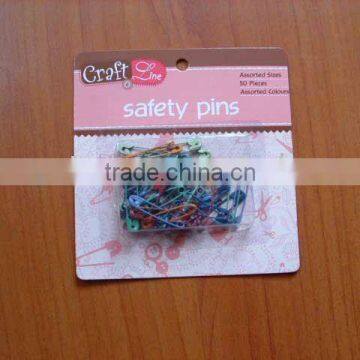 Superior Safety Pins