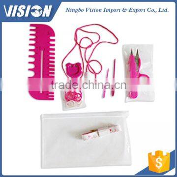 China Supplier Assorted Knitting Accessories Kit