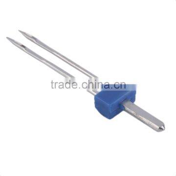 3pcs Double Twin Needle Size 2mm/3mm/4mm Needles Sewing Machine Tool Kit Popular New photo-4