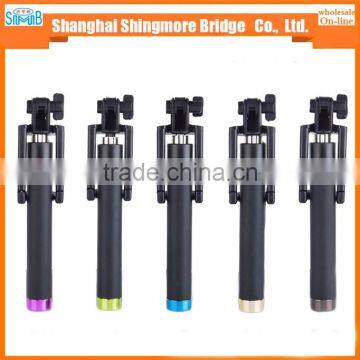 2017 China Supplier Cheap Wholesale High Quality Self-timer Bar for Smart Phone photo-3