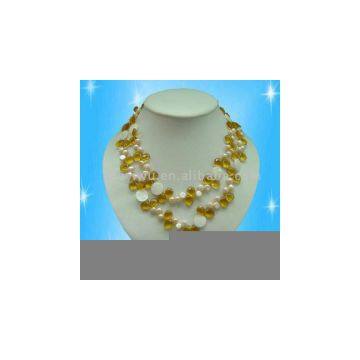 Sell Necklace with Czechic Diamond