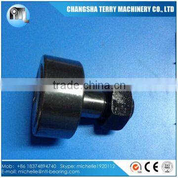 Stud Type Cam Follower Needle Roller Bearing Inch Size CF6UUR photo-5