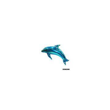 36 Inches Dolphin Balloon