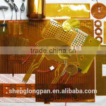 Electric PI Polyimide Film Heater