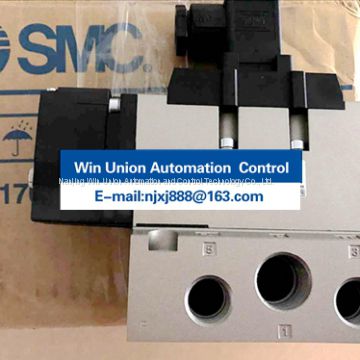 SMC Solenoid Valve VFS4110-4DB-04F