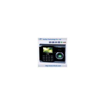 Color Screen USB Biometric fingerprint time attendance HF-U160 time recorder,time clock