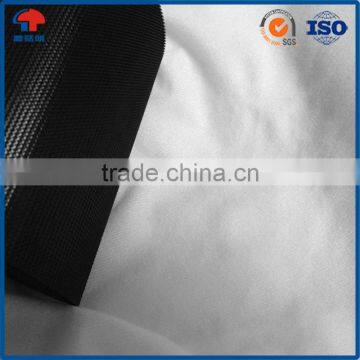 220gsm Kintted Soft Polyester Loop Fabric Compatible With Hook Tape