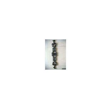 cast iron picket(casting ornament)