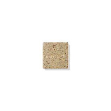 Matt (1000grit without wax) Artificial Acrylic Solid Surface Slabs for Kitchen Countertops