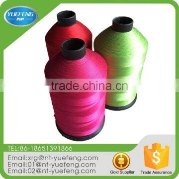 Different Colors Twisted Waterproof 100%Nylon String For Fishing Nets