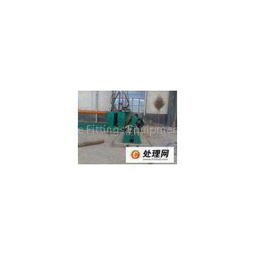 Carbon and Alloy Steel Pipe Induction Bending Machine photo-2