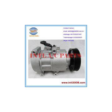 auto ac compressor for Kia orento 2.4 97701-2P400 977012P400