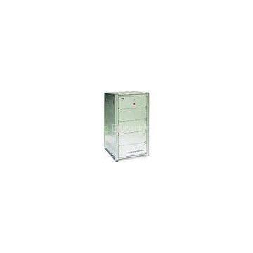 Anti-tamper Energy Electric Meter Testing Equipment , Three Phase Power Source