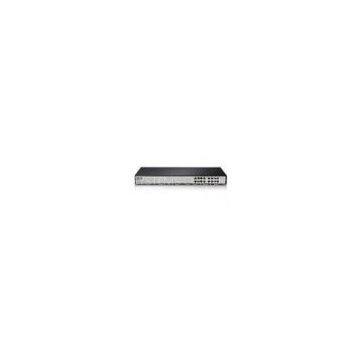 Ethernet Rackmount Switch Fanless Design And Jumbo Frame