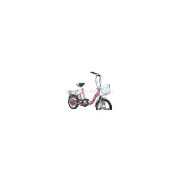 Sell Electric Bicycle