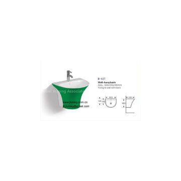 Bathroom Ceramic Basin