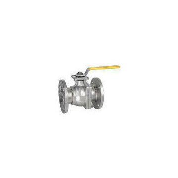 3PC Class1500 High Pressure Flanged Ball Valve