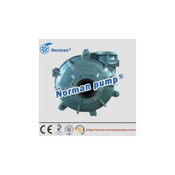 Rubber Liner Centrifugal Ash Slurry Pump photo-2