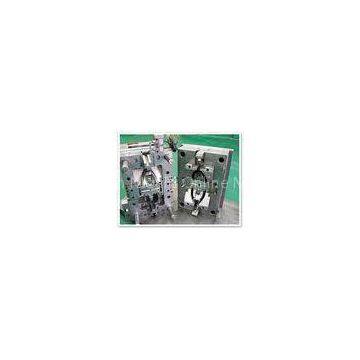 S136 / 718 / 738 Plastic Injection Mold Maker Injection Moulding Moulds