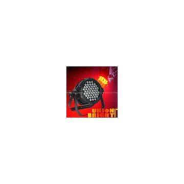 H-P LED Par waterproof (54pcs) 1w/3w