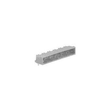 400V 12A UL 300V 10A Angled Solder Pin MCS Connector