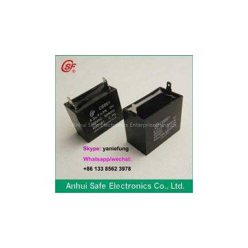 CBB61 Capacitor 4.3uF 8uF 1X1 Pin Capacitor