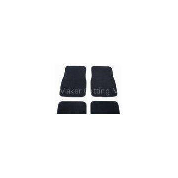 Moto Floor Mat / Velvet Car CarMatProductionCuttingMachine CNC Cutter