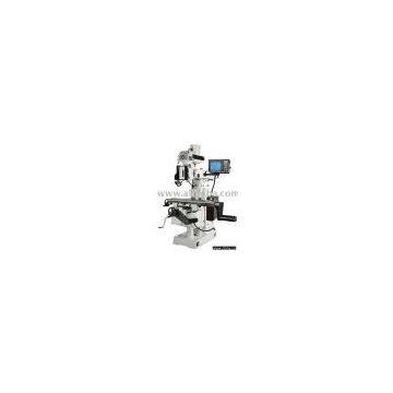 CNC Knee Type Mills
