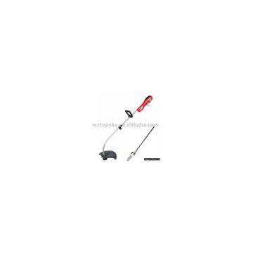 Electric Grass Trimmer and Pole Pruner