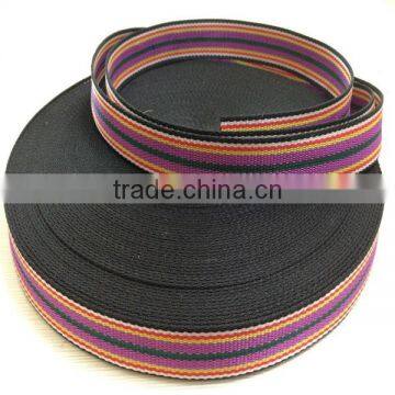 pp fabric canvas belt strap