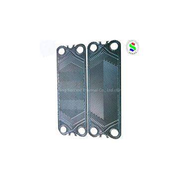 replace oem heat exchanger plate