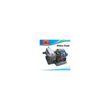 JK Electric Winch with Fast Speed