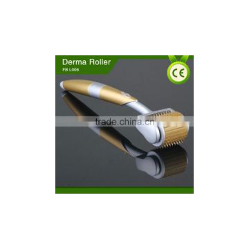 Amazing performance derma roller acupuncture therapy painless and permanent beauty machine