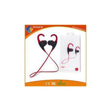 IPX4 Sweat Proof/waterproof Sport Bluetooth Wireless Music Stereo Sports Headphone Earphones For Running