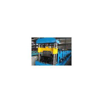 Arch Sheet K Span Roll Forming Machine For Roofing Building 0.8-1.2mm