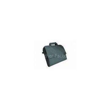 12 Inch Nylon Laptop Carrying Bag Briefcase With Double Zipper