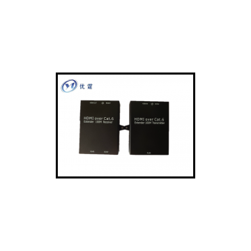 HDMI Extender 100m with single cat-5e/6/7 cables HDMI 1.3  HDCP1.2