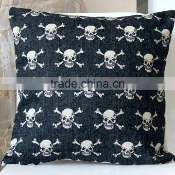 Linen Flax Bed Room PILLOW Case Cushion Cover