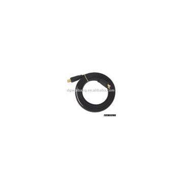 wider HDMI cable (video cable)