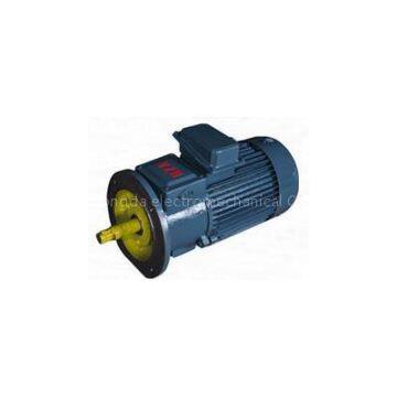 YZR Series 45kw Squirrel Cage 3 Phase Ac Induction Motor Two Phase Induction Motor 4 Pole Induction Motor