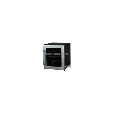 SICAO- wine cooler,wine fridge,home cellar,refrigerator,mini bar JC-33A