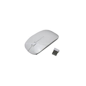 Flat Bluetooth Wireless Mouse