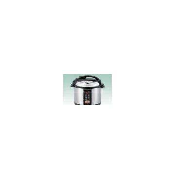 Electric Pressure Cooker//electric rice cooker // electric bowl //automatic rice cooker with warming system
