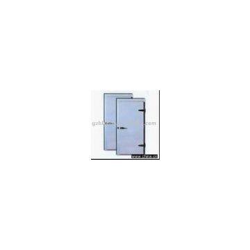 PUF panels door for Cold Storage